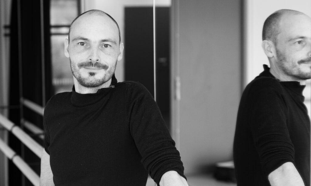 Alexis Beuscart et le regard toujours bienveillant qu'il posait sur les autres. | ©Sam Coulon 