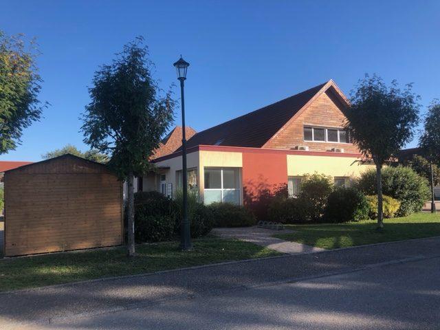 Le centre de santé municipal de Grandvillars, ouvert depuis août 2023. | ©DR