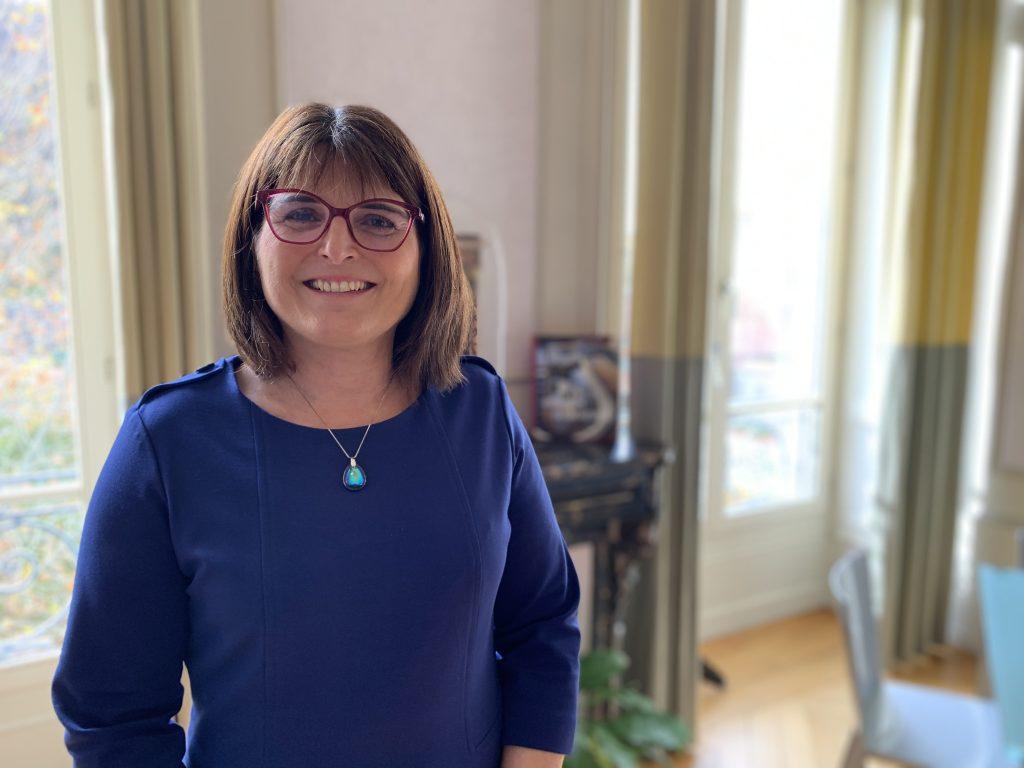 Cathy Schmerber, présidente du tribunal administratif de Besançon. |©Le Trois - EC 