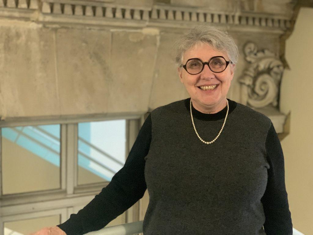 Laurence Béguin est sous-préfète, chargée du développement économique et emploi dans le nord Franche-Comté. | ©Le Trois – Thibault Quartier