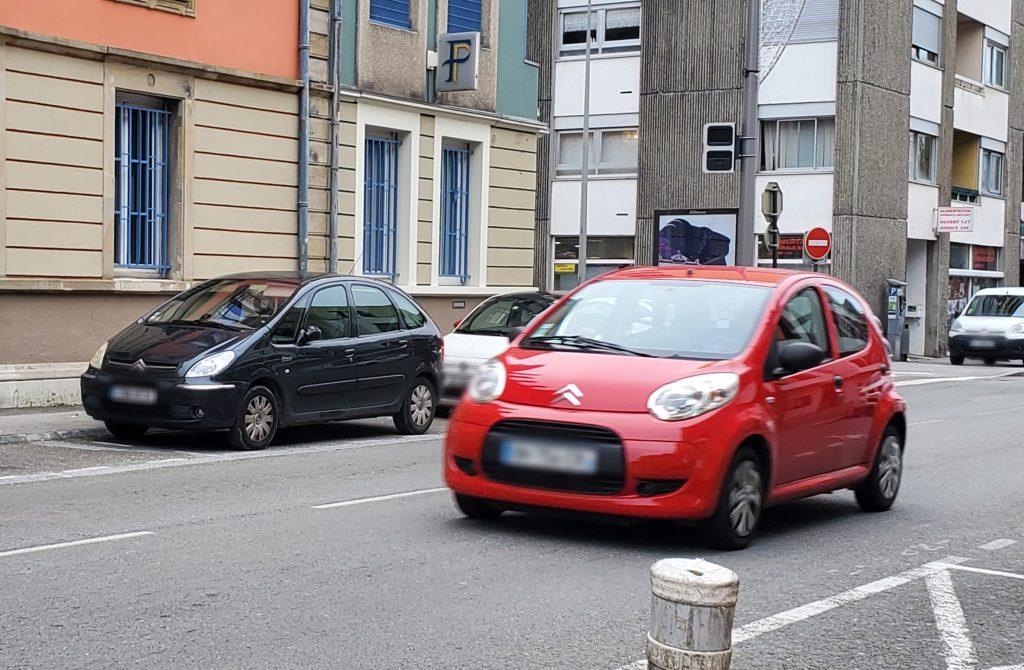 Les radars ETU entrent en 2e phase d'expérimentation dans le Territoire de Belfort. | ©Le Trois – Clara Janssen