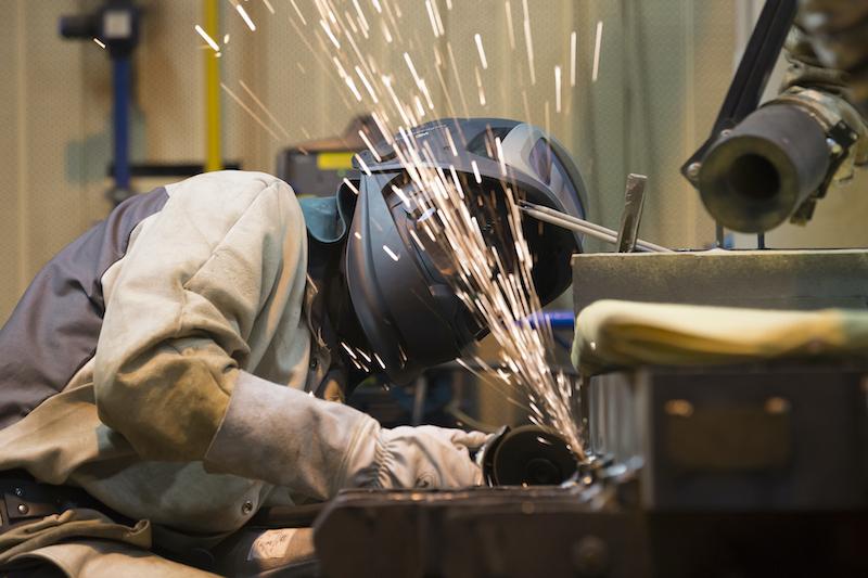 École de meulage de Framatome, à Saint-Marcel (Saône-et-Loire. | ©Framatome – Cyrille Dupont
