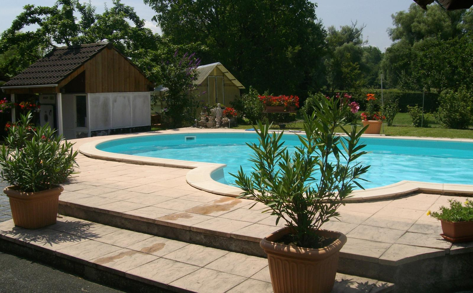 ALLENJOIE EXCLUSIF PROPRIETE AVEC PISCINE