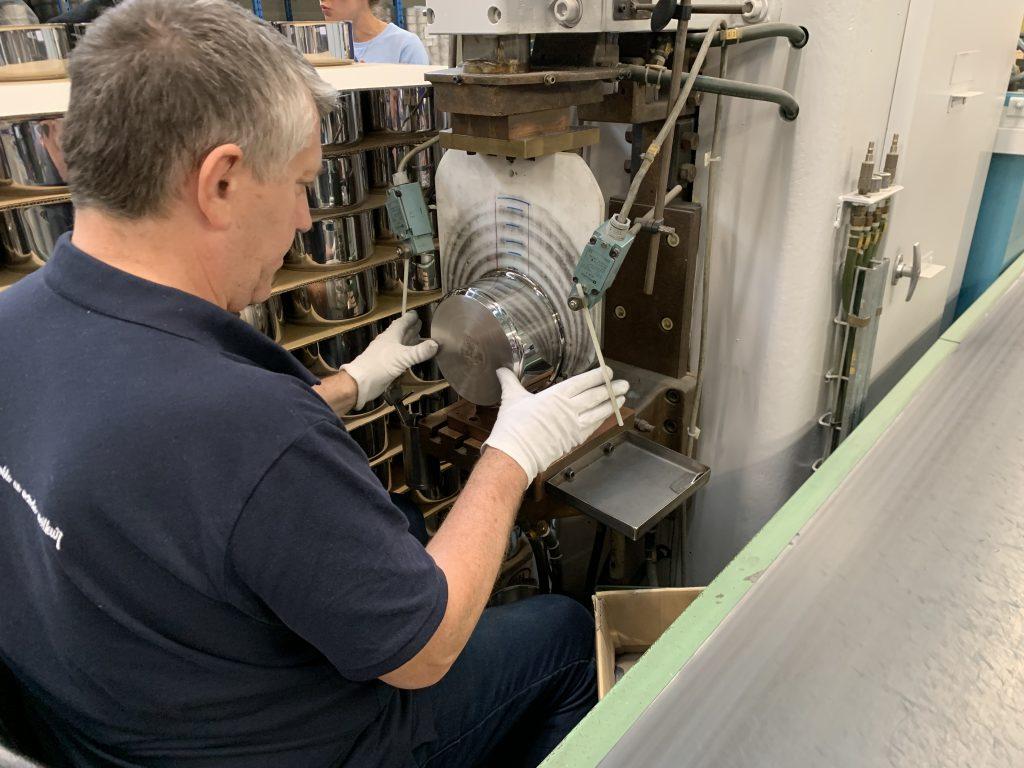 Cristel enregistre une progression importante depuis 2020. | ©Le Trois - E.C. 