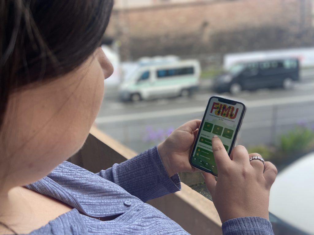 Le Fimu met en place l'application Safer pour lutter contre les violences sexistes et sexuelles | ©Le Trois- J. B.