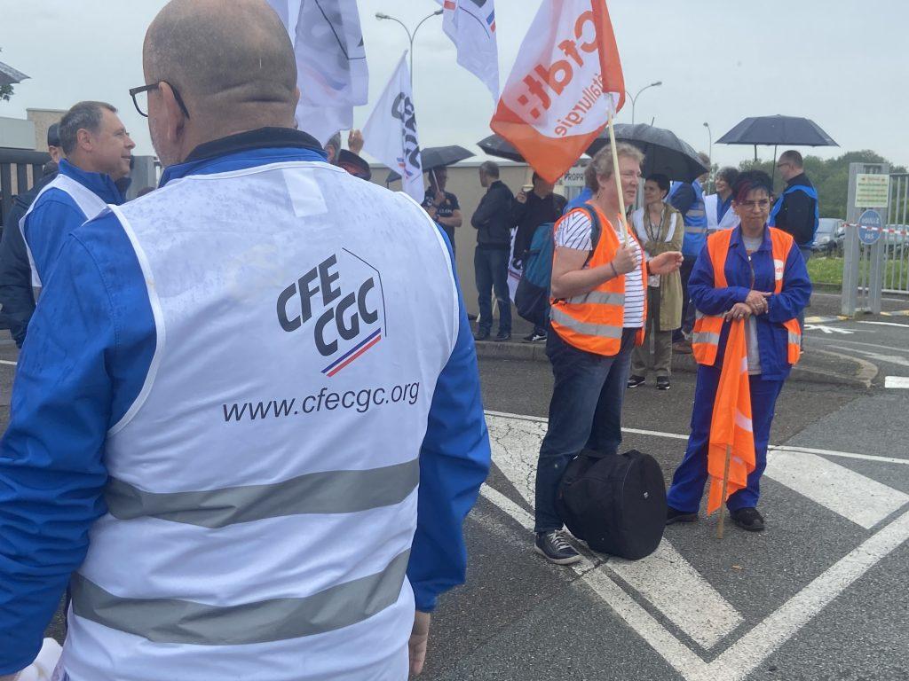 336 salariés de l'équipe informatique de Bessoncourt sont transférés à Sochaux. | ©Le Trois - J. B. 