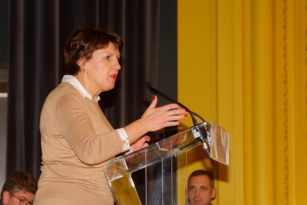 Annie Genevard, ministre de l'agriculture