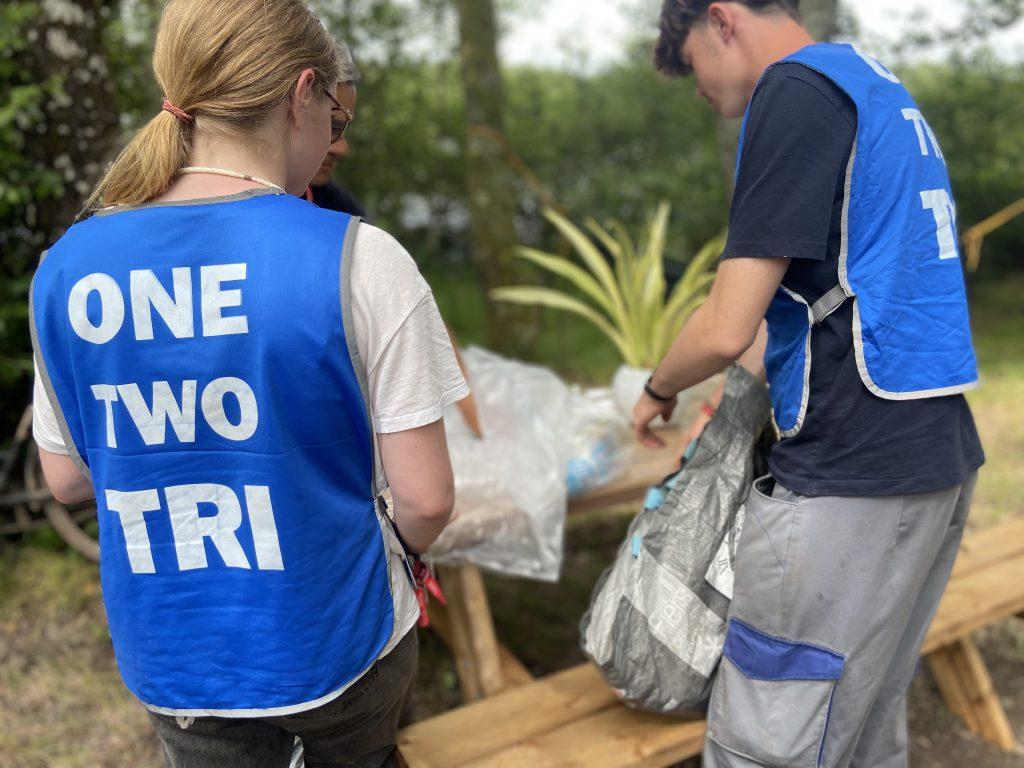 167 personnes sont employées au sein de l'équipe One Two Tri. | © Le Trois - J. B. 