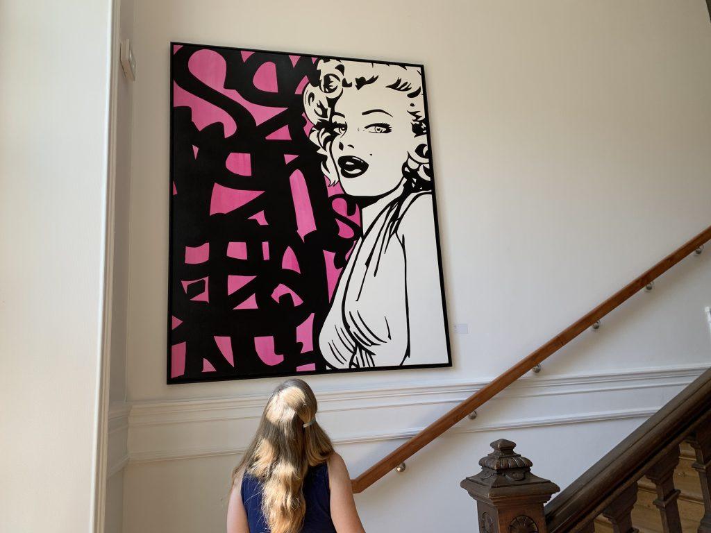 La donation Patt, à Audincourt. | ©Le Trois - E.C. 