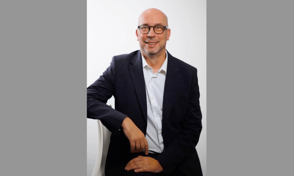 Frédéric Wiscart, président d'Alstom France. | ©Alstom