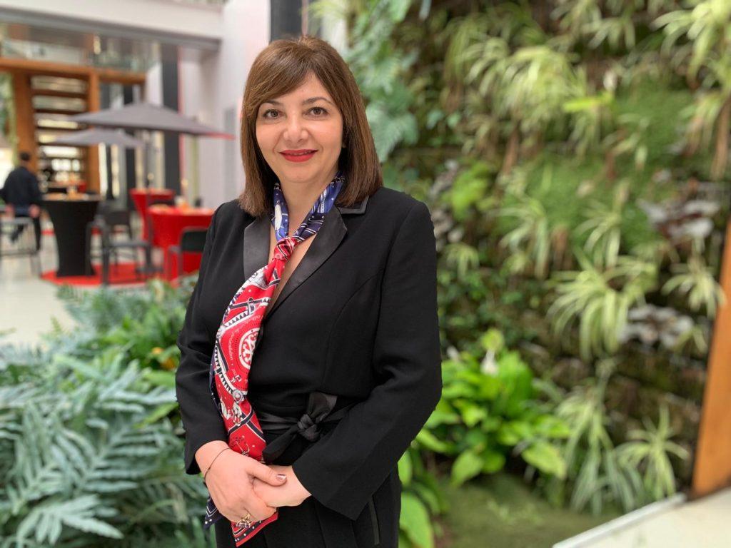 Christine Maffli, Venera Créations. | ©Le Trois - E.C.