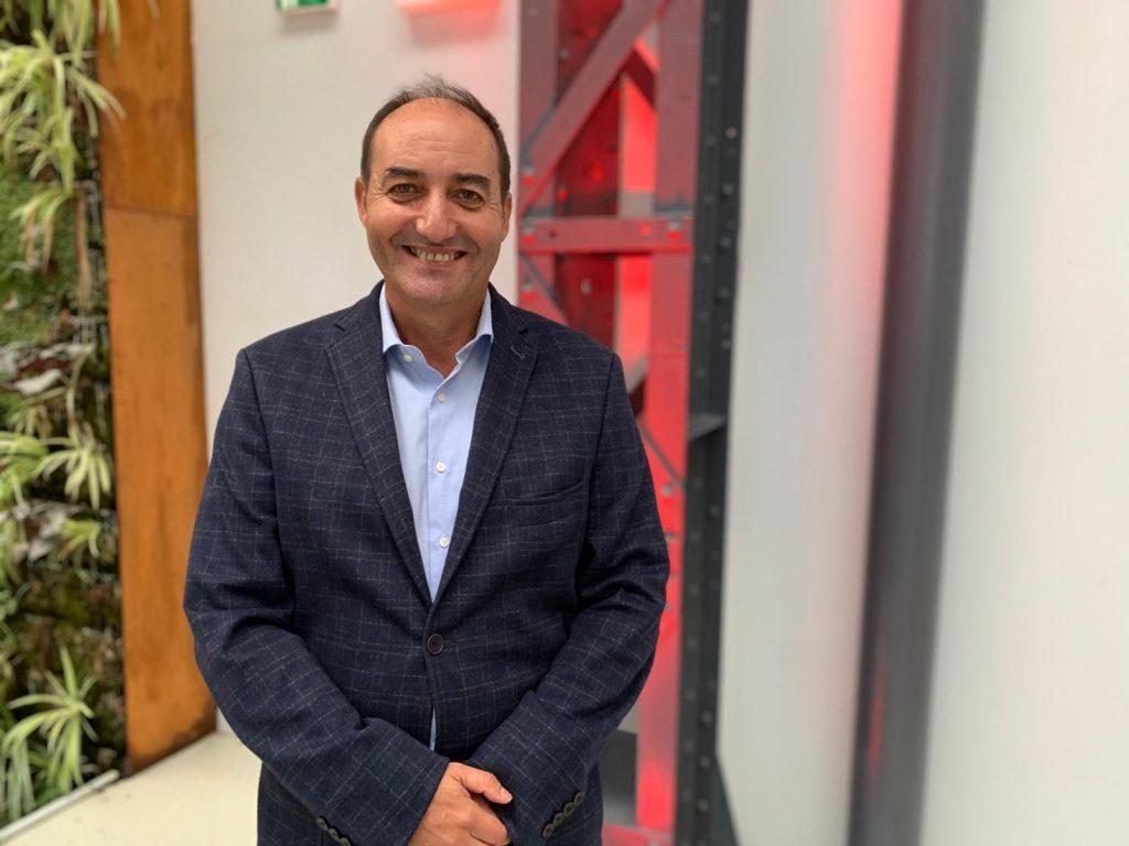 Antonio Mendes, à la tête du groupe Alliance immobilier. | ©Le Trois - E.C. 