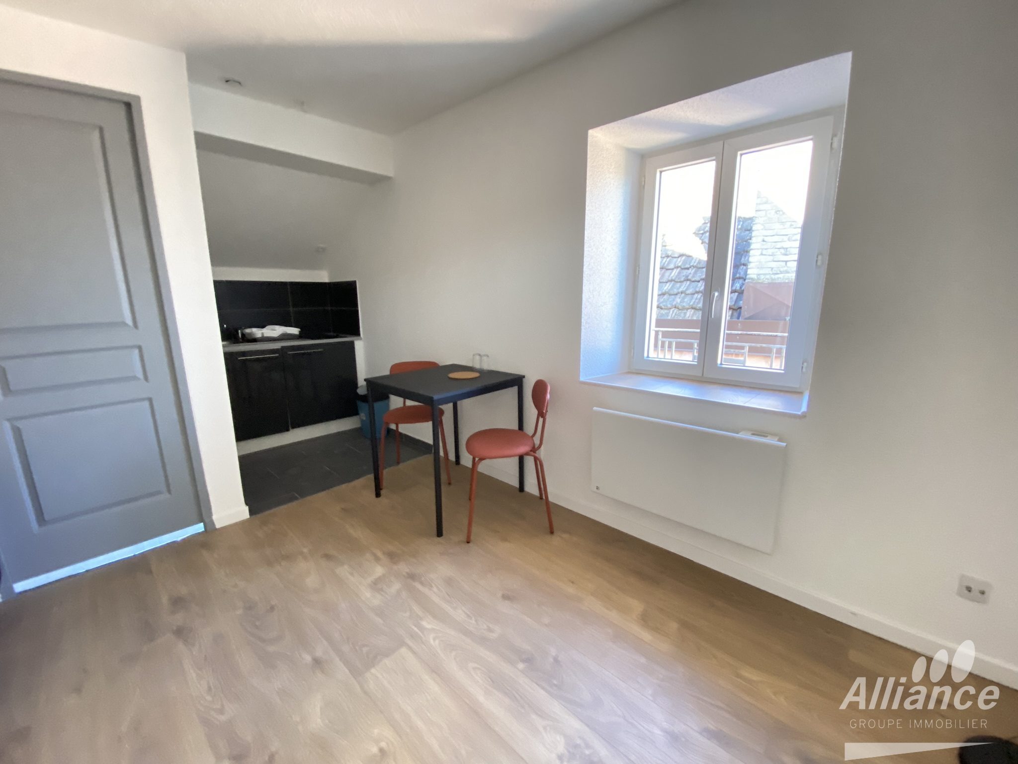 t1 meublé neuf à AUDINCOURT