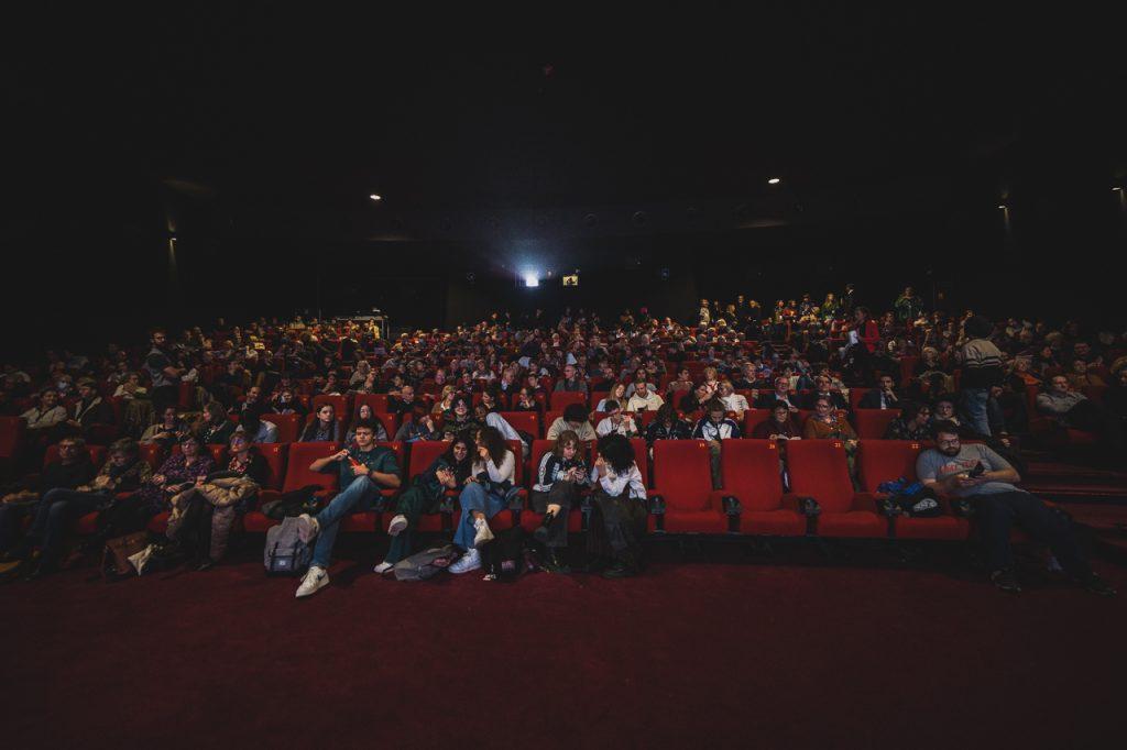 Festival Entrevues. | ©Gnik