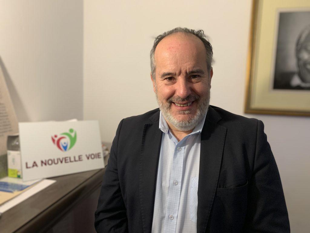 Michel Zumkeller, ancien député UDI.