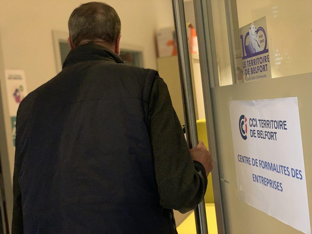 Une matinée est dédiée au "Guichet unique", ce mardi 19 novembre. | ©Le Trois