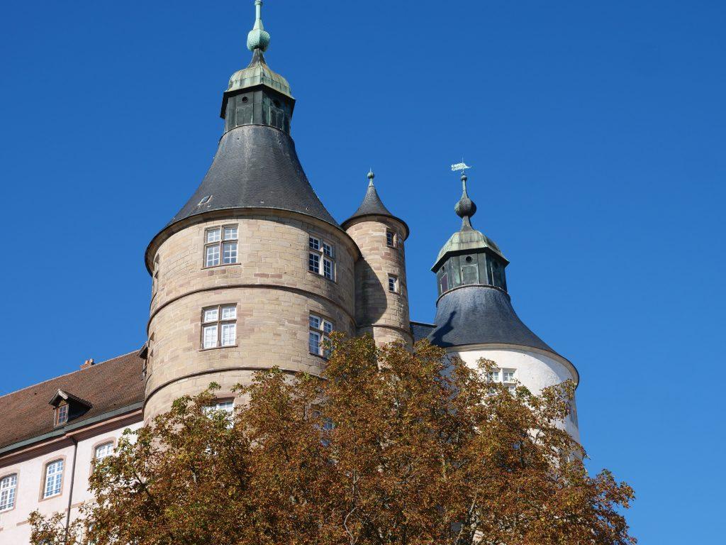 Château de Montbéliard. | ©DR