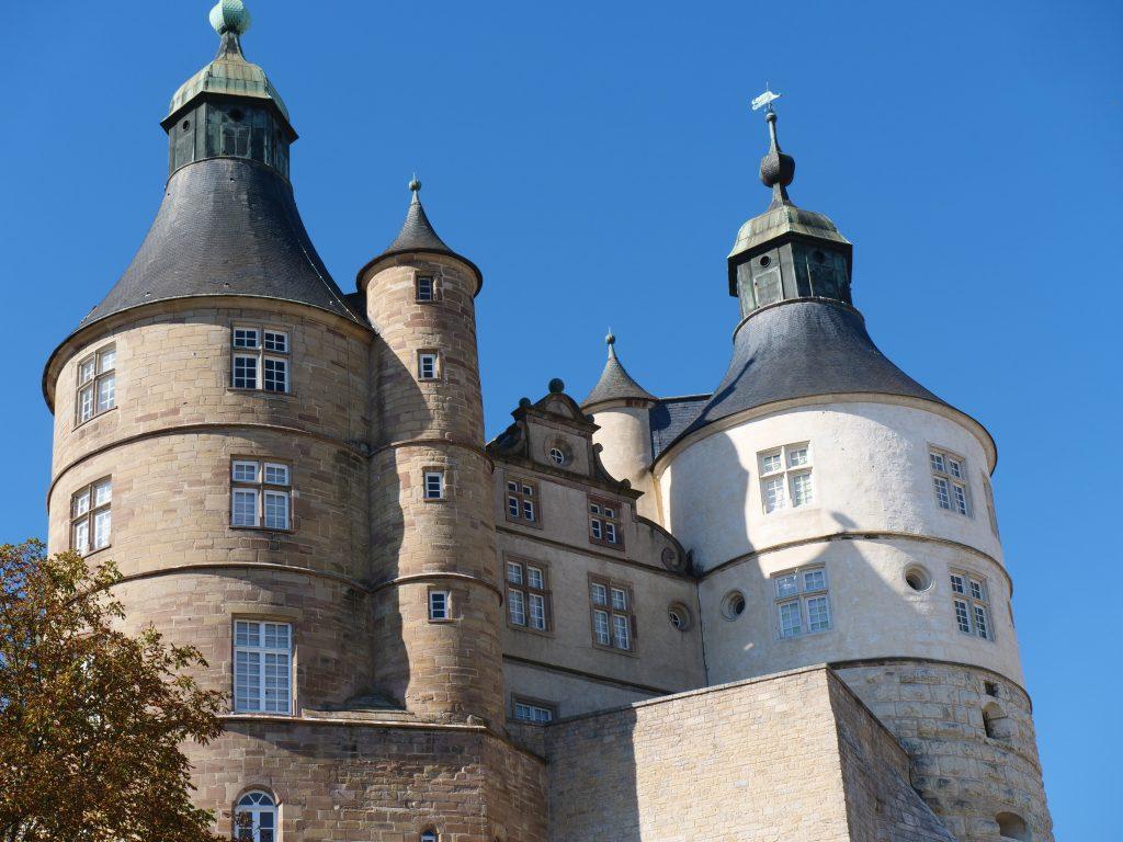 Château de Montbéliard. | ©DR