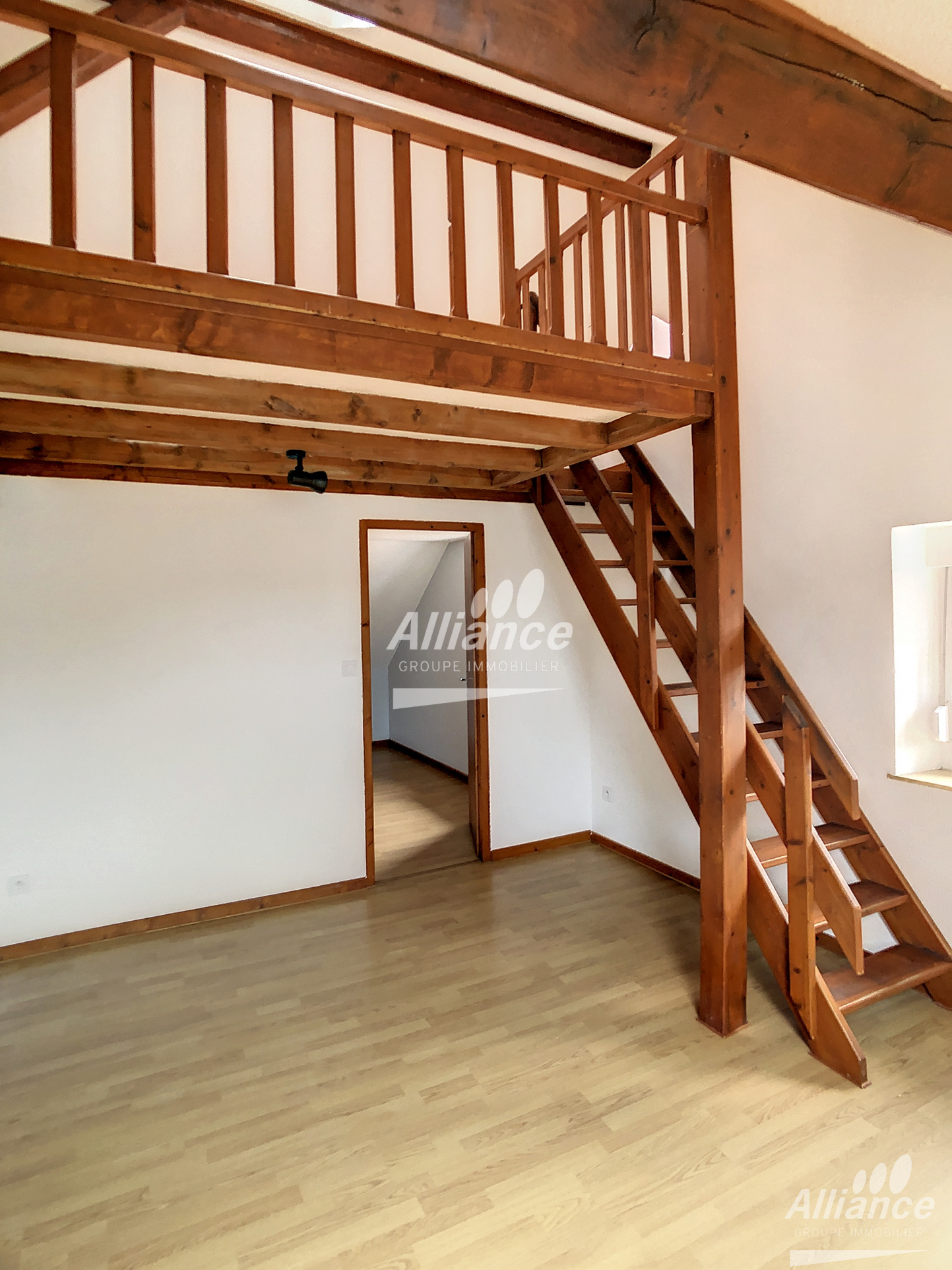 A louer appartement T2 sur Audincourt