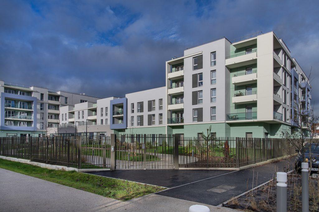 Résidence Cybèle, Domitys. | ©Domitys