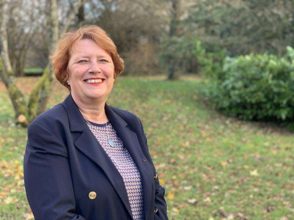 Sylvie Siffermann est sous-préfète de l'arrondissement de Montbéliard depuis le 13 juillet 2023. | ©Le Trois – Thibault Quarier