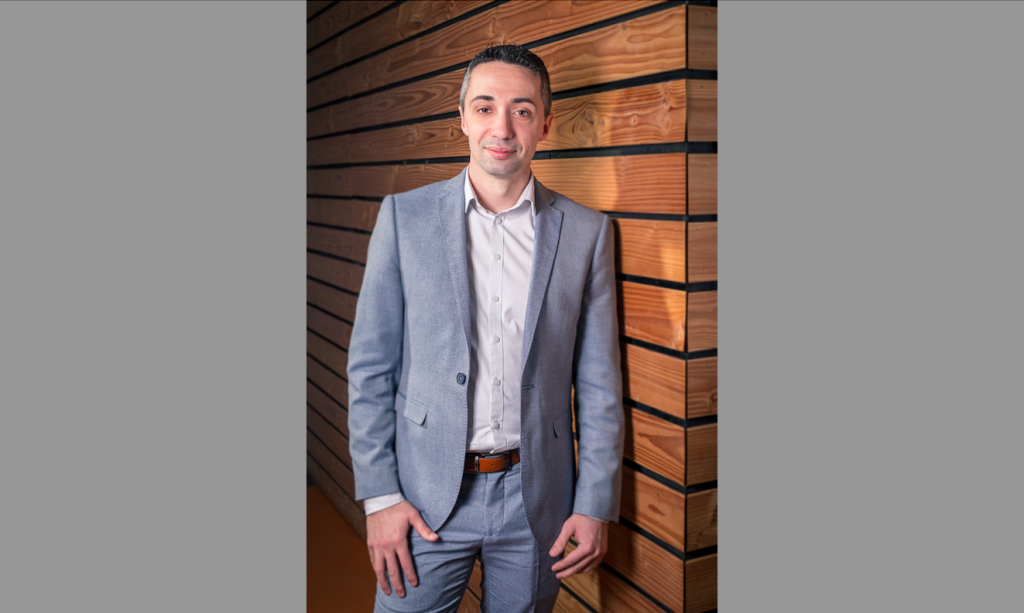 Romain Liège, président de la Satt Sayens. | ©Satt Sayens