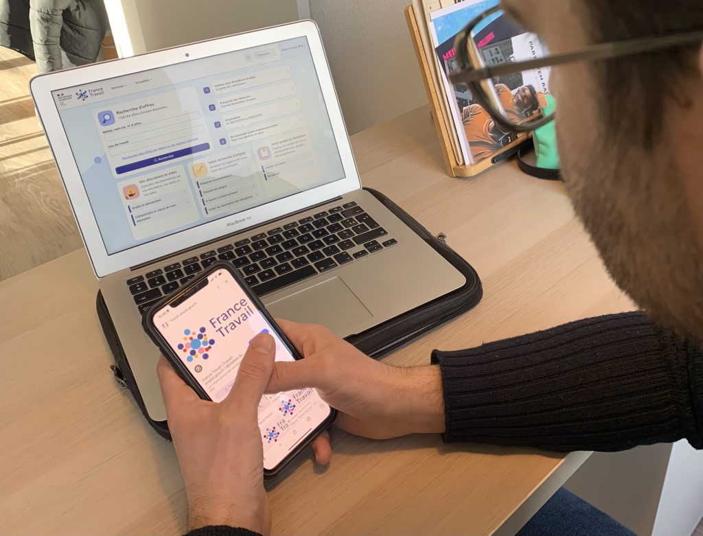 France Travail | ©Le Trois - E.C. 