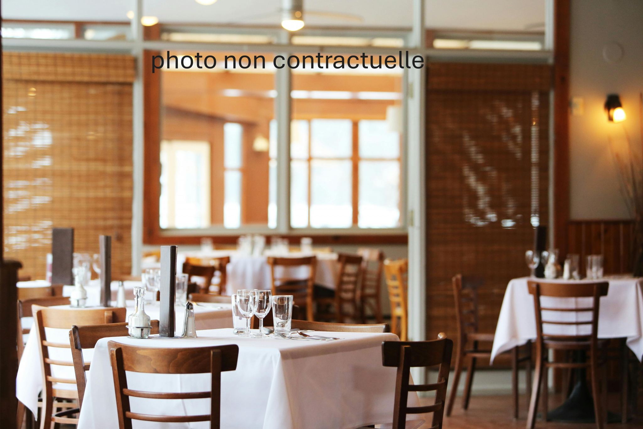 Vends fonds de commerce restauration