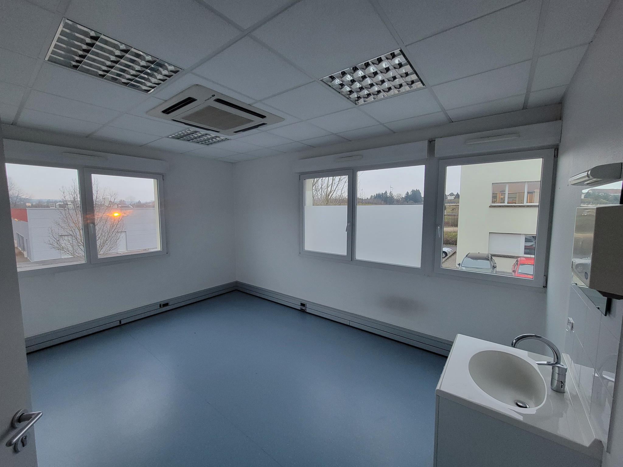 A louer, bureaux pour professions de santé