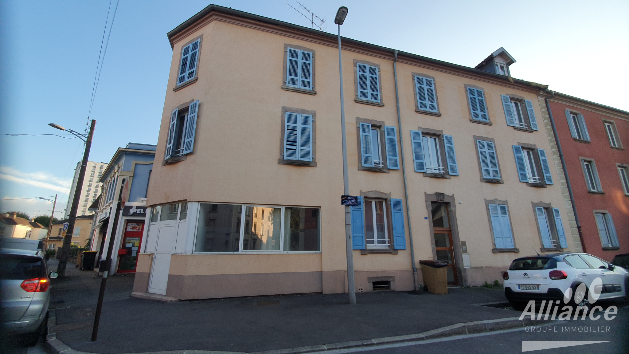 BELFORT – PROCHE IUT – ALSTHOM