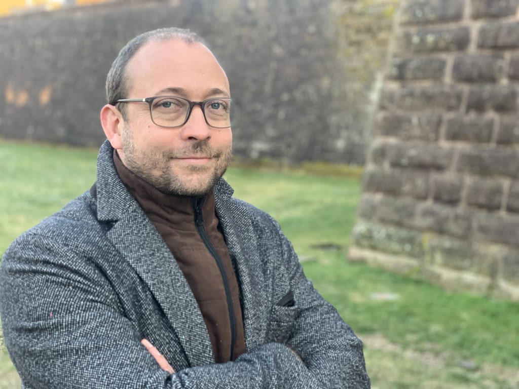 Julien Morel est un entrepreneur dans l'âme. Il a fondé MS-Innov en 2015 et a dû la céder en décembre 2024. | ©Le Trois – Thibault Quartier