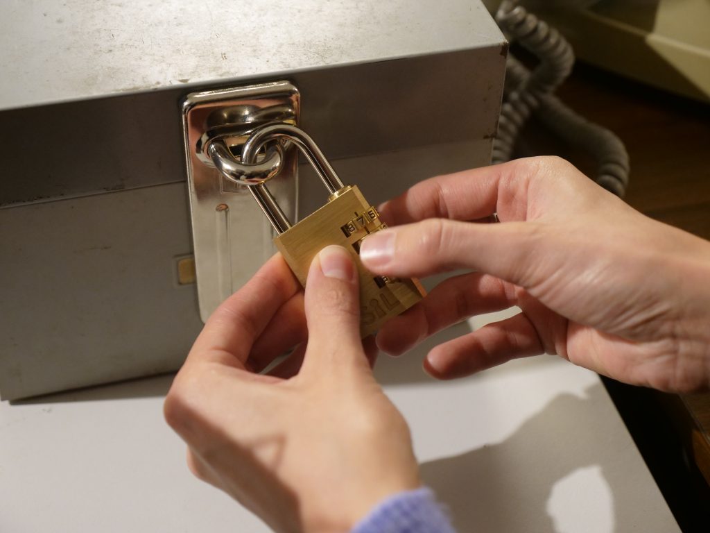 Fort du Mont-Bart, escape game. |  ©Service communication PMA 