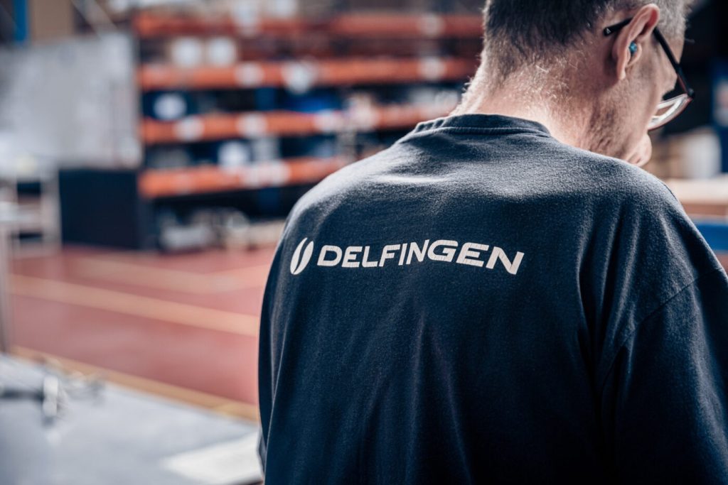 Delfingen est spécialisé dans les solutions de protection des câblages.