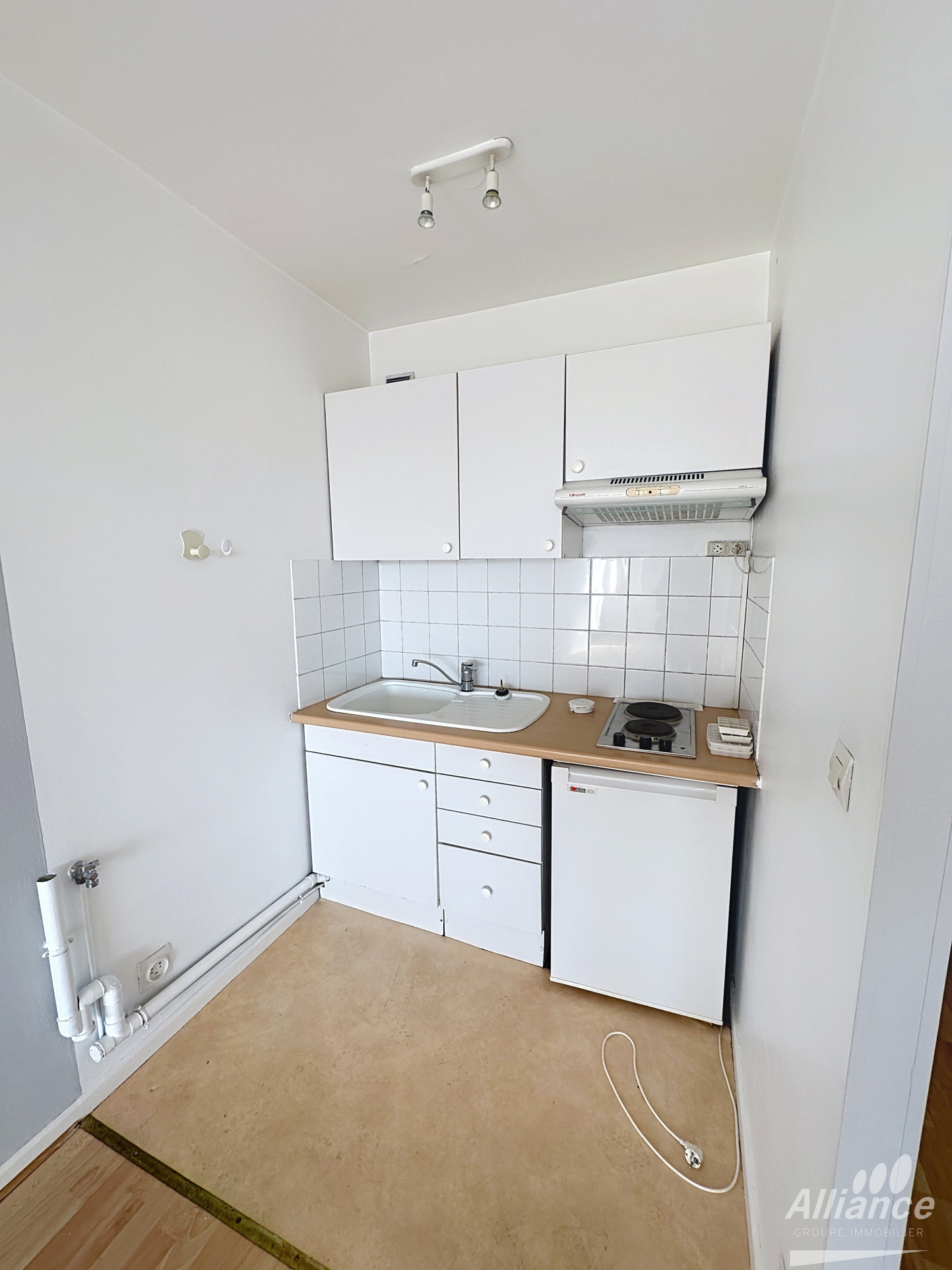 Studio 32 m2 avec ascenseur et balcon à Belfort
