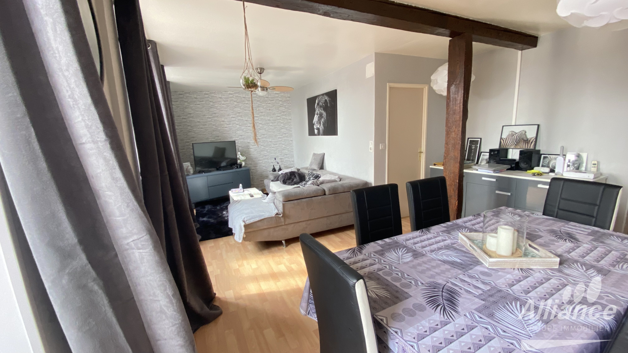 EXCEPTIONNEL EN CENTRE VILLE