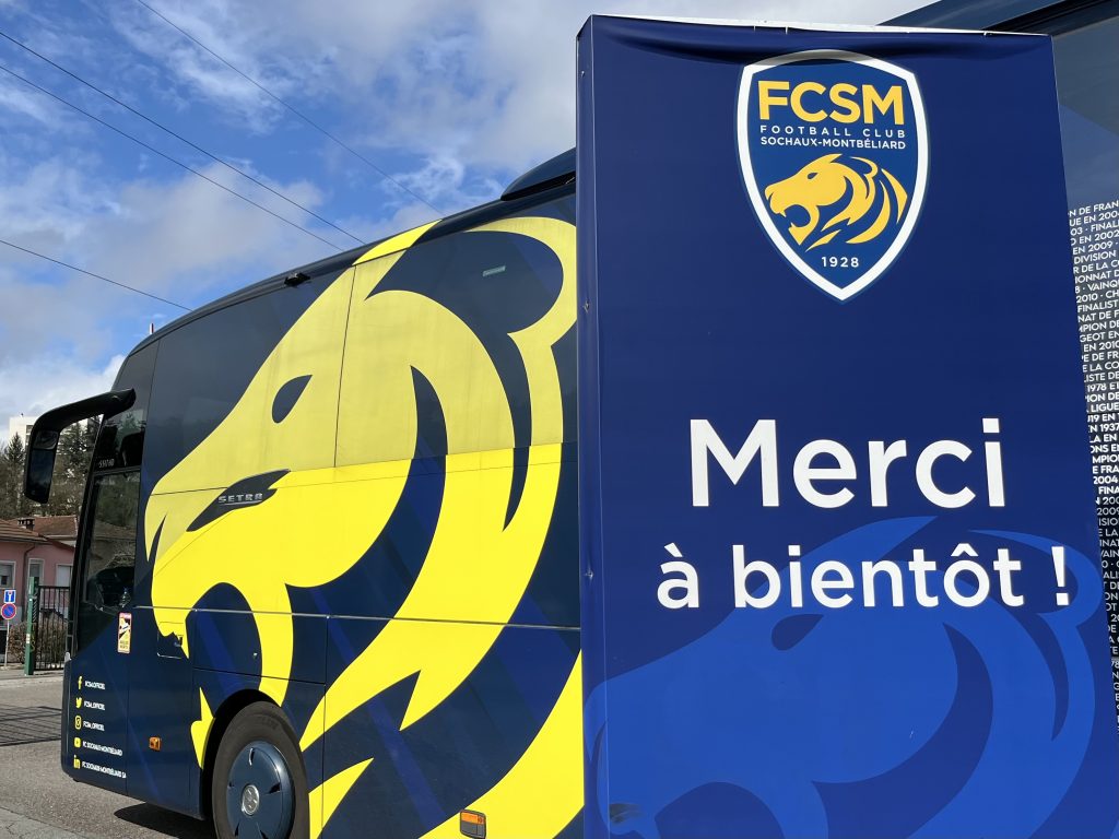 Le FCSM. | Le Trois - ©Hugo Gueritaine.