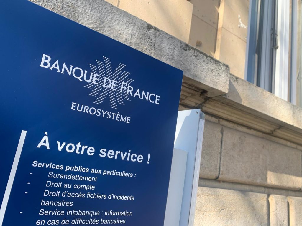 La Banque de France du Territoire de Belfort étudie en commission les dossiers de surendettement. | ©Le Trois - E.C. 