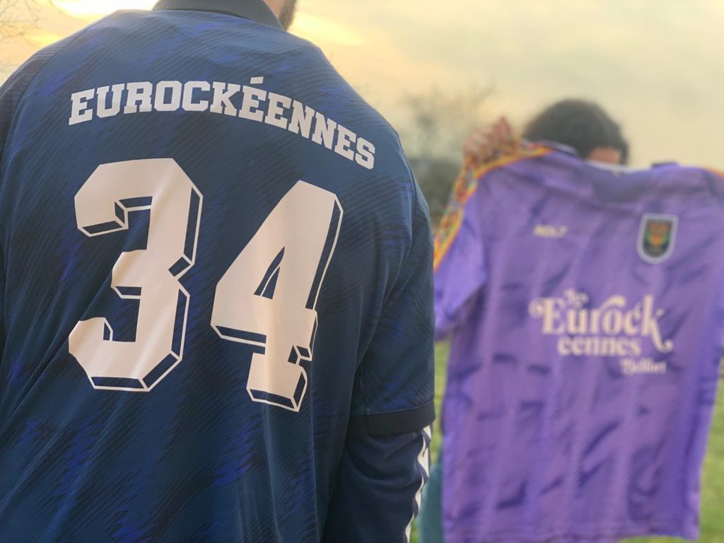 Ici, le maillot collector 2024 des Eurockéennes. | ©Le Trois - T.Q. 