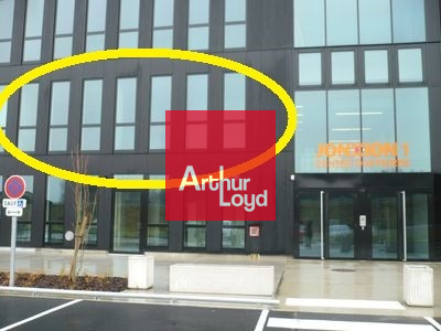 LOCATION BUREAU 55M2 JONXION + PARKING