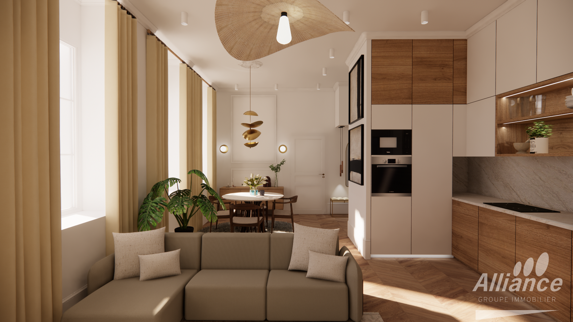 Nouveau programme appartement sur Audincourt