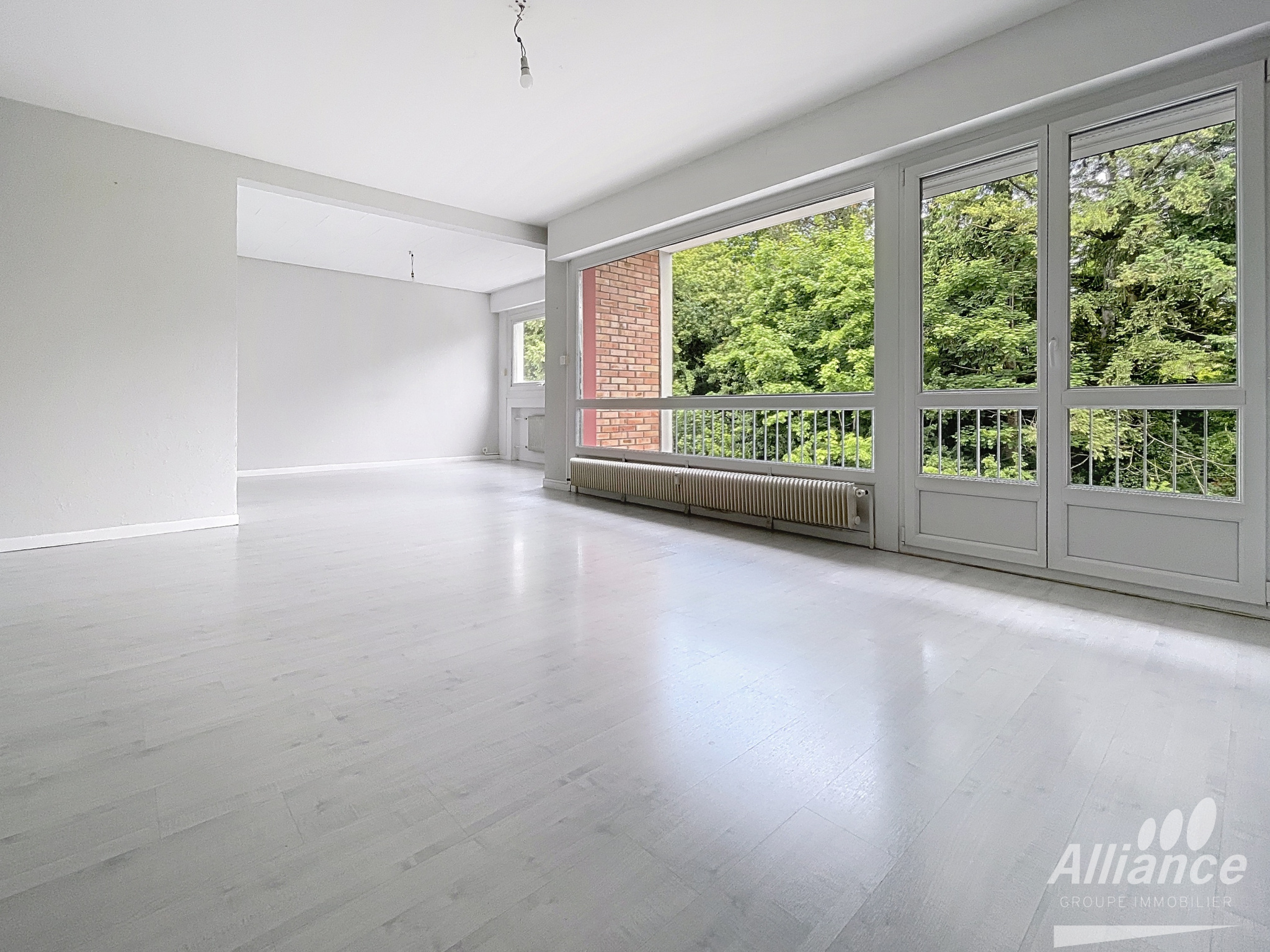 Appartement sur Montbéliard de93 m2