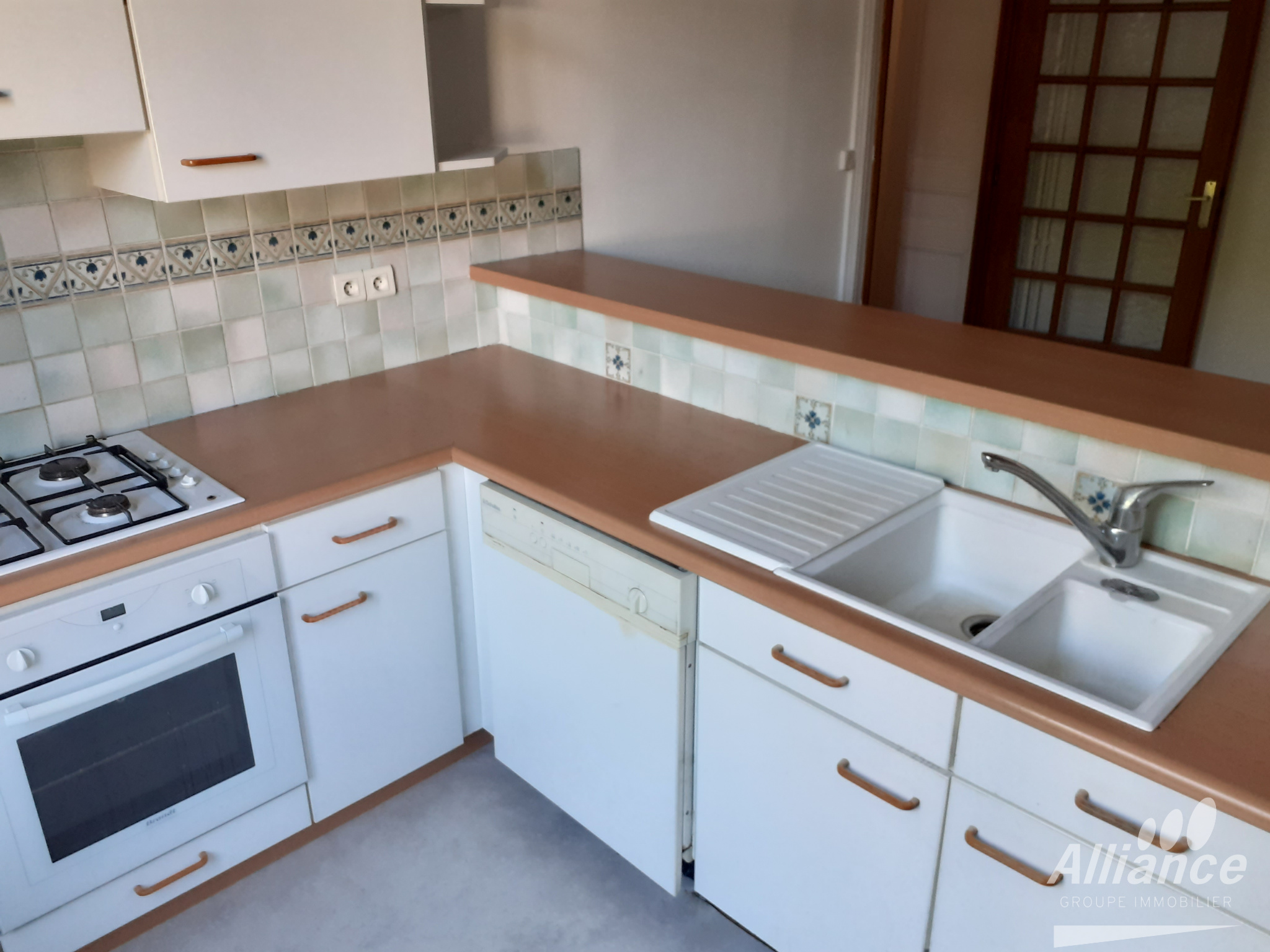 Grand F3 au centre ville de Belfort faubourg des ancetres