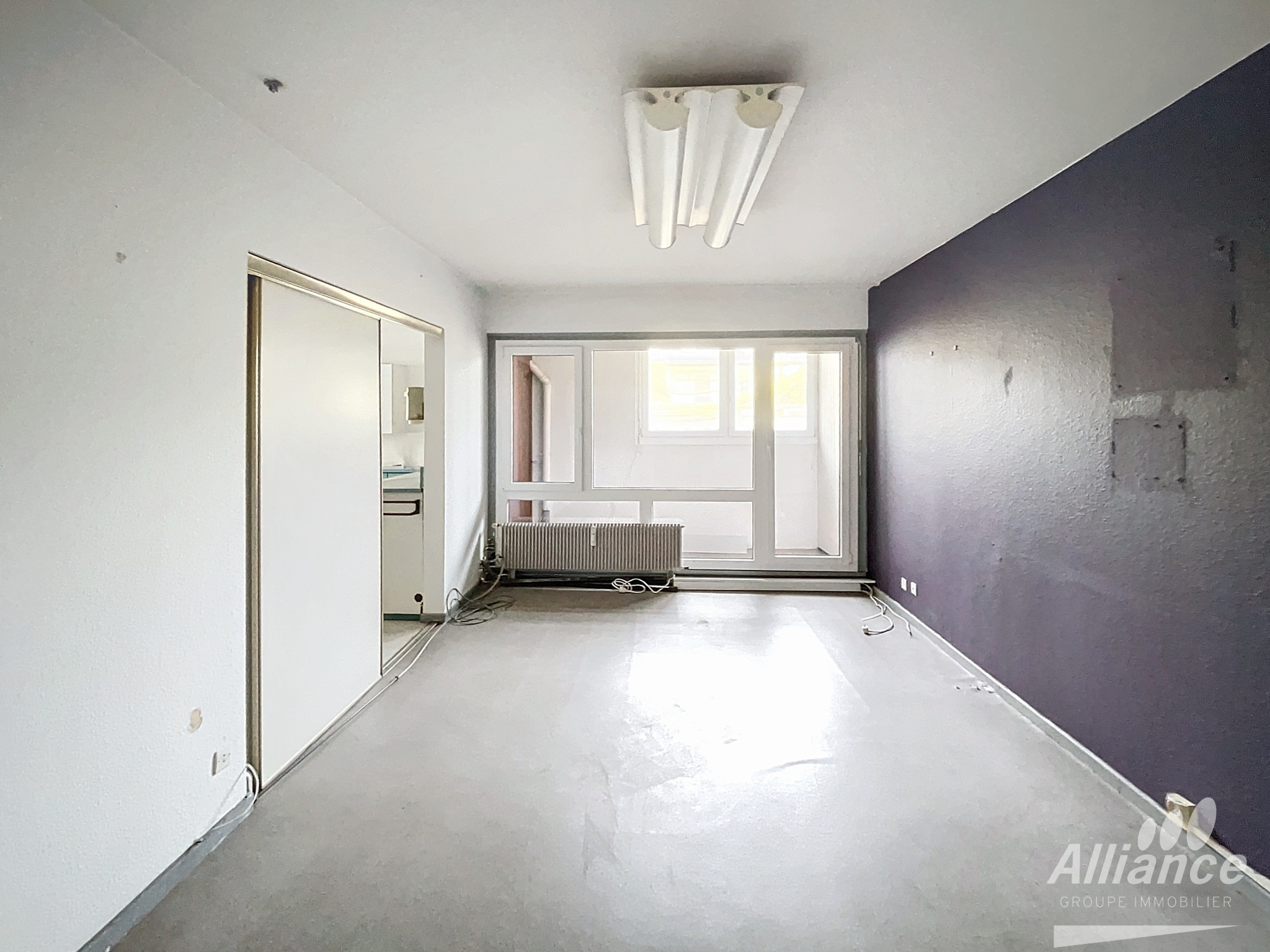 Grand appartement à vendre avec 3 chambres à Montbéliard