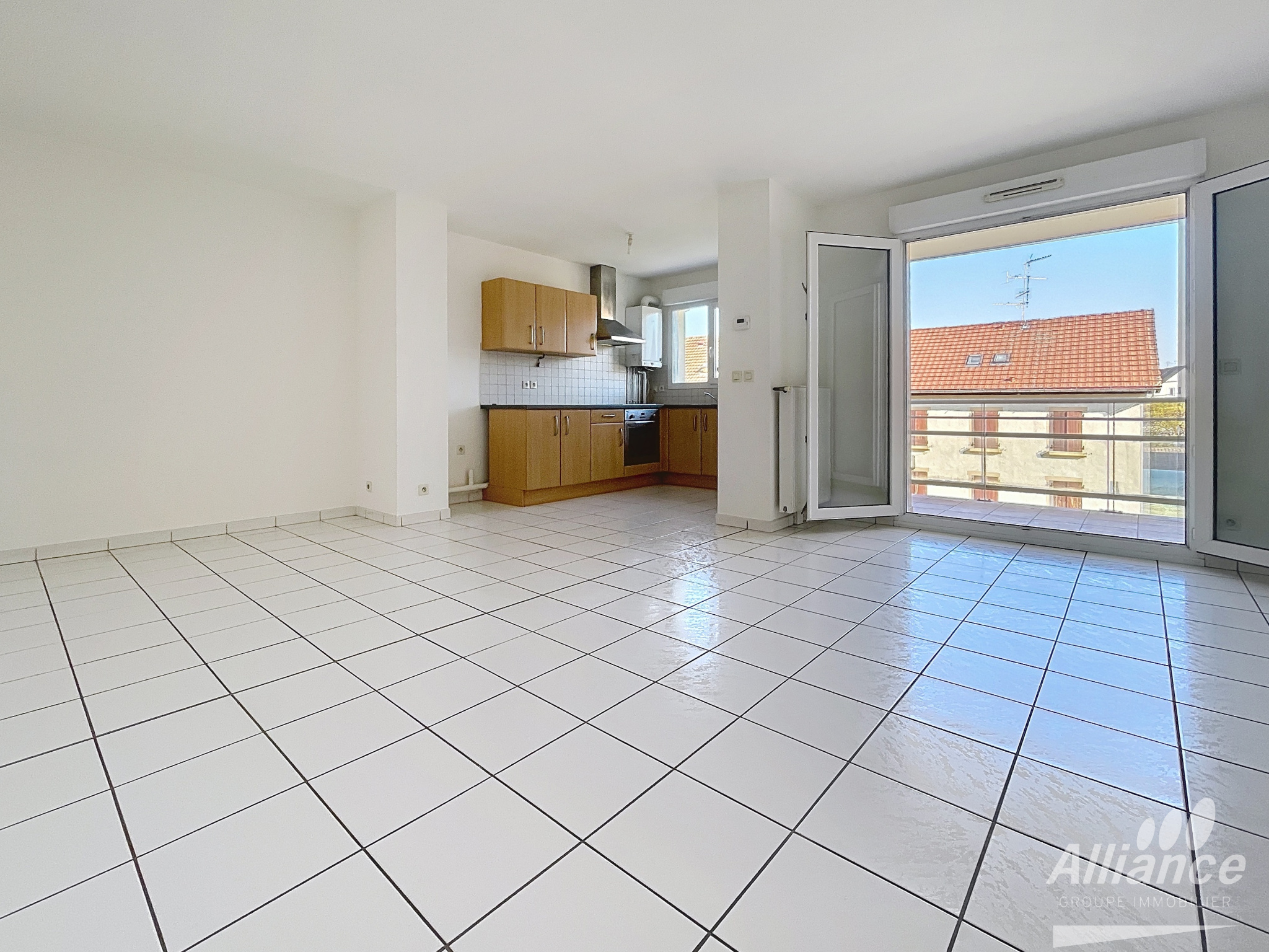 Appartement de type F3 sur Audincourt