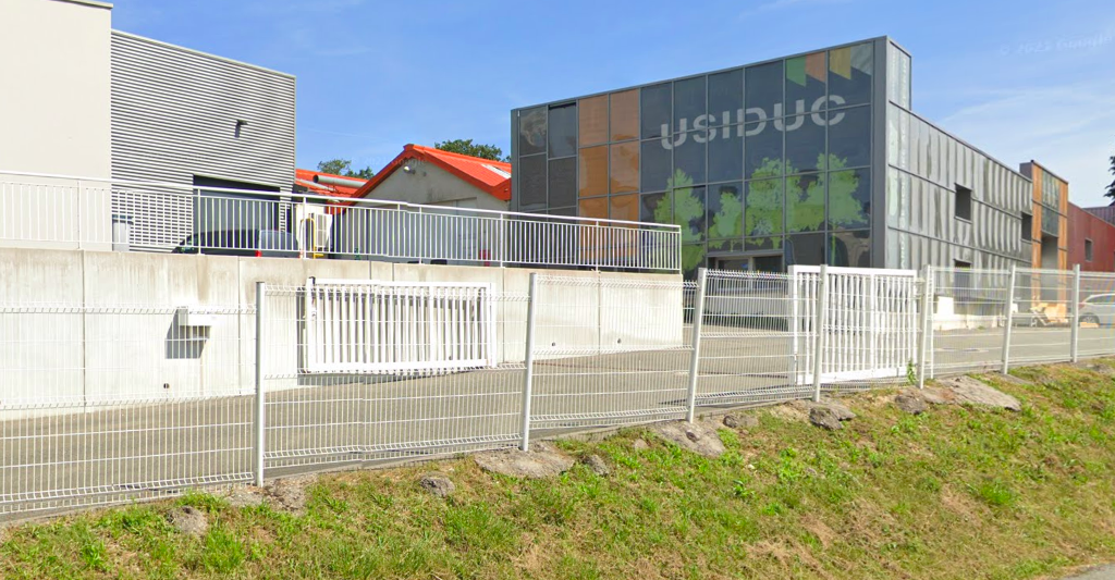 L'usine Usiduc est basée à Faverois, dans le sud du Territoire de Belfort. | ©Google street view