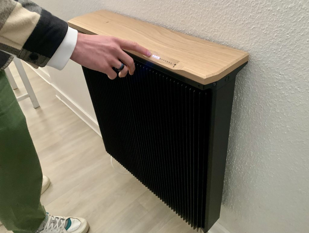 Les radiateurs sont des mini data centers. | ©Le Trois - E.C. 