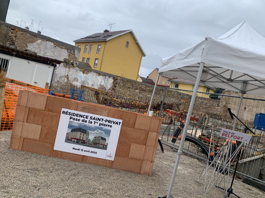 Les Cycles Lénot seront remplacés par la résidence Privat début 2026. | ©Le Trois - E.C.