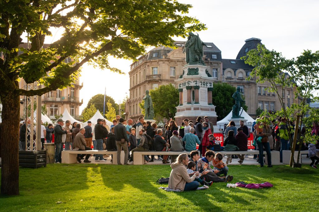 Le Fimu 2025 se tiendra du 5 au 8 juin. | ©Kit presse Fimu