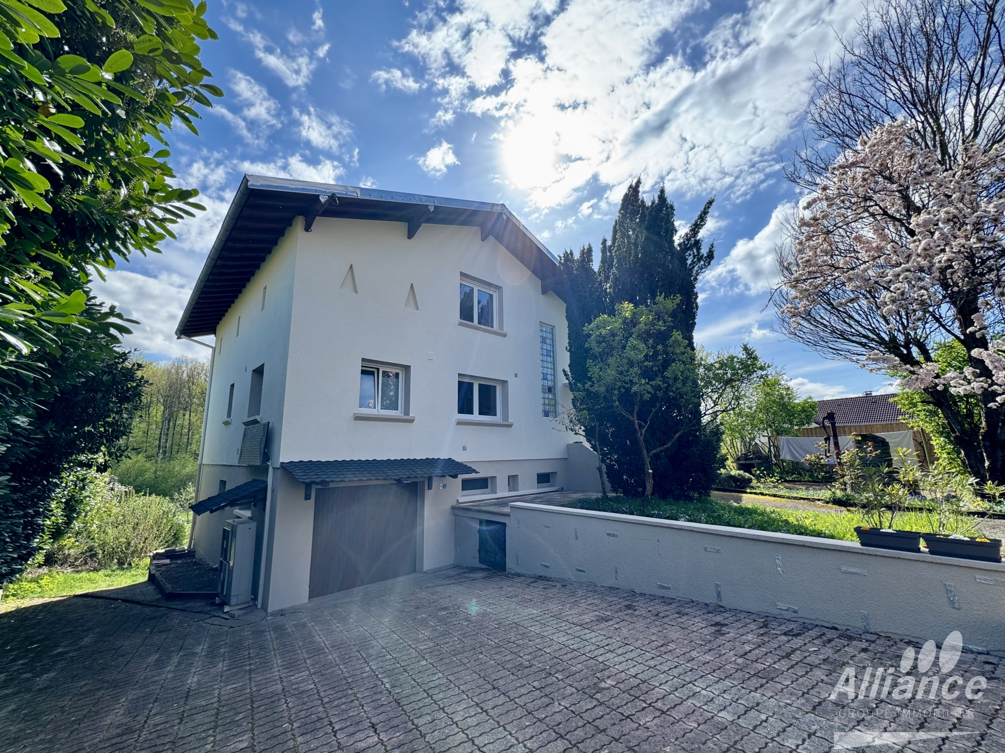 À vendre   Spacieuse maison T8 de 223 m2 à Botans, sur terra