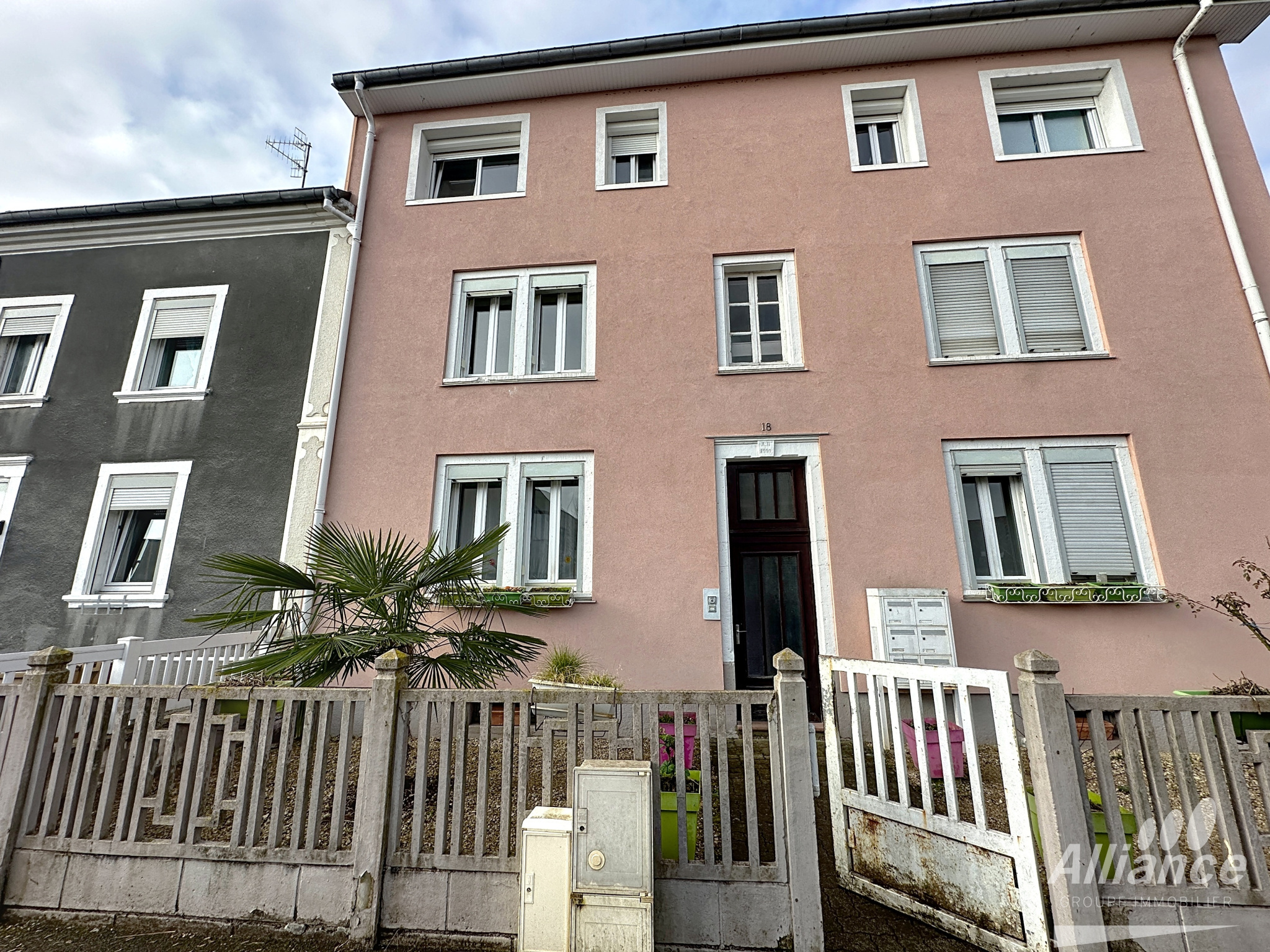 Appartement 2 pièces meublé à valdoie